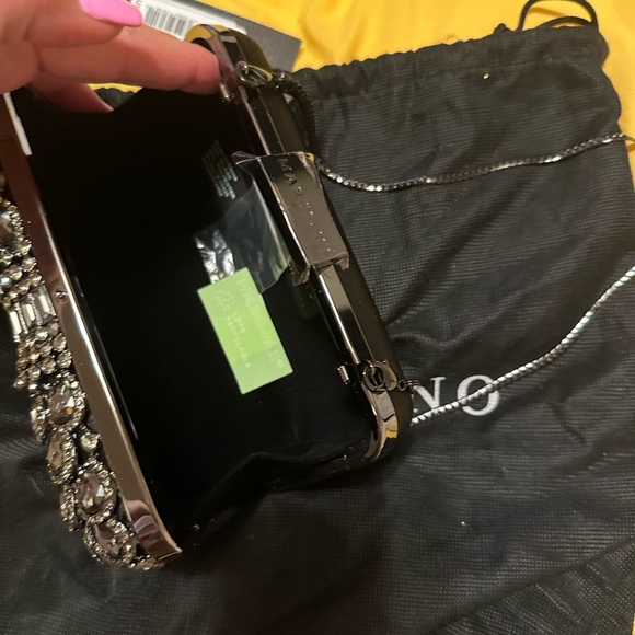 Guess with tags evening bag gorgeous - Picture 2 of 7